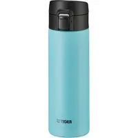 Tiger Isoleerfles MKA-K Easy to Drink - Rvs - Bleu ciel - 480ml