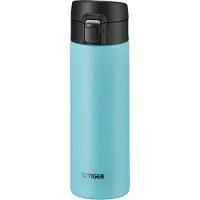 Tiger Isoleerfles MKA-K Easy to Drink - Rvs - Bleu ciel - 600ml