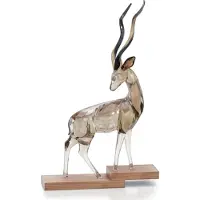 Swarovski African Sunset Kudu Ornamenten