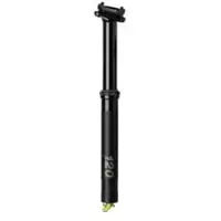 OneUp Dropper Post V3 Telescopische Zadelpen Internal Passage 120 mm Zwart (Zonder Control) || Maat: 27.2 x 350 x 120