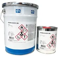 PPG Sigmacover 380 Set 20 LTR - Zwart