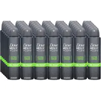 Dove Men Care Extra Fresh Deo Spray - 48 x 150 ml