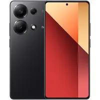 Xiaomi Redmi Note 13 Pro 16.9 cm (6.67") Dual SIM Android 13 4G USB Type-C 8 GB 256 GB 5000 mAh Black