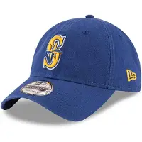 New Era Mlb Core Classic 2.0 Rep Seattle Mariners Al2 Pet