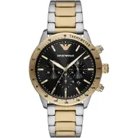 Emporio Armani Mario Heren Horloge Multi AR11521