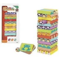 Woomax Houten Blokkentoren Spel