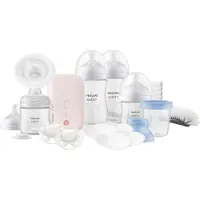 Philips AVENT Philips Single Electric breast pump - Cadeauset - SCD340/31