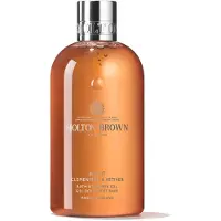 Molton Brown Bath & Body Sunlit Clementine & Vetiver Bath & Shower Gel