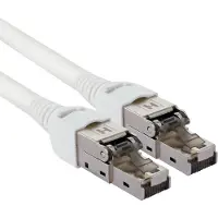 Hirschmann RJ45 CAT6A/2 SHOP toolless connectoren voor F/UTP / S/FTP netwerkkabel - 2 stuks