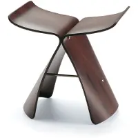 Vitra Butterfly Stool Palisander