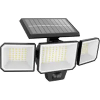 Philips Nysil 8720169269156 Wandspot op zonne-energie met bewegingsmelder 8.7 W Lichtkleur (naam): Koudwit