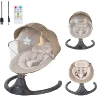 Bebies First Baby Swing unisex
