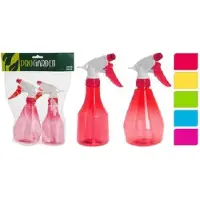 Pro Garden Set van 2 Plantenspuiten - 350mL & 450mL - Diverse Kleuren