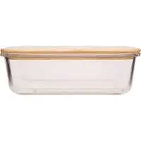 Konges Sløjd Cosy & Trendy Voorraaddoos Bamboe Deksel 1520ml