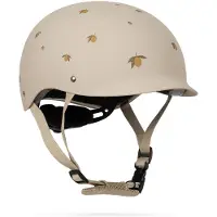 Konges Sløjd Fahrradhelm - Aiko - Lemon - - 47-51 cm - Fahrradhelme