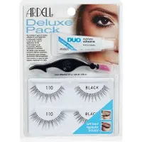 Ardell Deluxe Pack Lash 110 (pakket van 2)