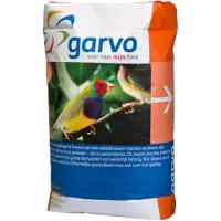 Garvo Tropical Gold voor Tropische Vogels 20 kg