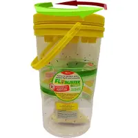 Flybuster Garden Trap Incl. Bait