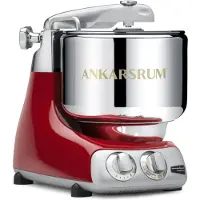 Ankarsrum Assistent 6230 Rood - 1500W