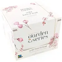Garden Series - Wild Forest Fruit - Box 48 - piramidebuiltjes - individueel verpakt (1 stuk)