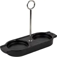 Peugeot Plateau Met Handvat Linea Satijnzwart