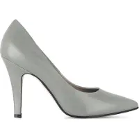Noë Shoes Nicole Pump Light Grey