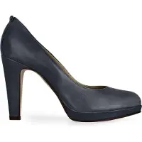 Noë Shoes Nabla Pump Navy