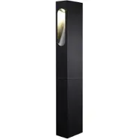 Fantasia CORNER paal 65 cm ZILVER Warm Wit LED max 1x5W IP54