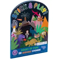 Floss & Rock - Stick & Play Dino - (46P6524)
