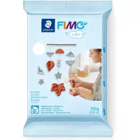Fimo Air Light - luchtdrogend - wit
