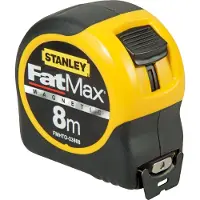 Stanley FATMAX ROLBANDMAAT BA MAGNETISCH
