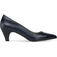 Noë Shoes Nirim Pump Cobalt