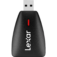 Lexar Multi-card 2-in-1 USB 3.1 reader
