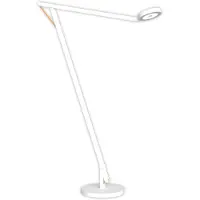 Rotaliana Vloerlampe , String F1 DTW, dimbare, Wit, Woonkamer, Metaal, Designer