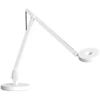 Rotaliana String Mini Tafellamp Matt White | Mini | Black