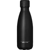 Scanpan Thermosfles TO GO Black 350 ml