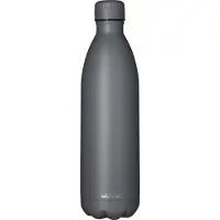 Scanpan Thermosfles TO GO Neutral Grey 1 L