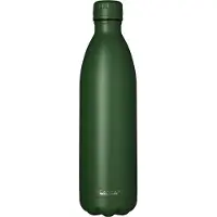 Scanpan Thermosfles TO GO Forest Green 1 L