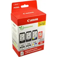 Canon PG-545XLX2/CL-546XL Photo Value Pack