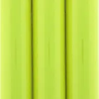 Benza Geel kraftpapier inpakpapier cadeaupapier - 500 x 70 cm - 3 rollen