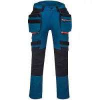 Portwest stretch schildersbroek DX440 46 / Wit