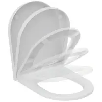 Ideal standard Blend - WC bril, softclose, wit T376001