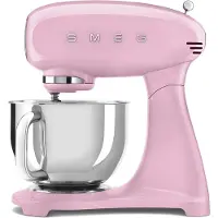 Smeg keukenmachine SMF03 - Roze