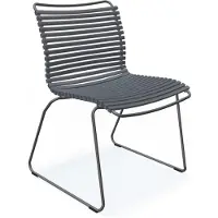 Houe Tuinstoel Click Dining Chair Dark Grey