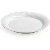 Kähler Hammershøi bord wit Ø 27 cm.