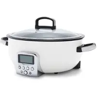 Greenpan CC005289-001 Omnicooker Cream 5.6L