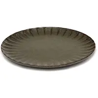 Serax Inku bord S Ø18 cm Green