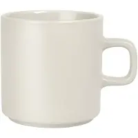 Blomus Pilar mok, 25 cl Moonbeam