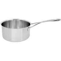 Demeyere Steelpan 'Silver 7' Ø18cm / 2.2L