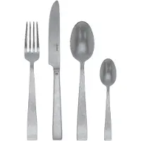 Sambonet Bestekset Flat Vintage RVS (24-Delig)